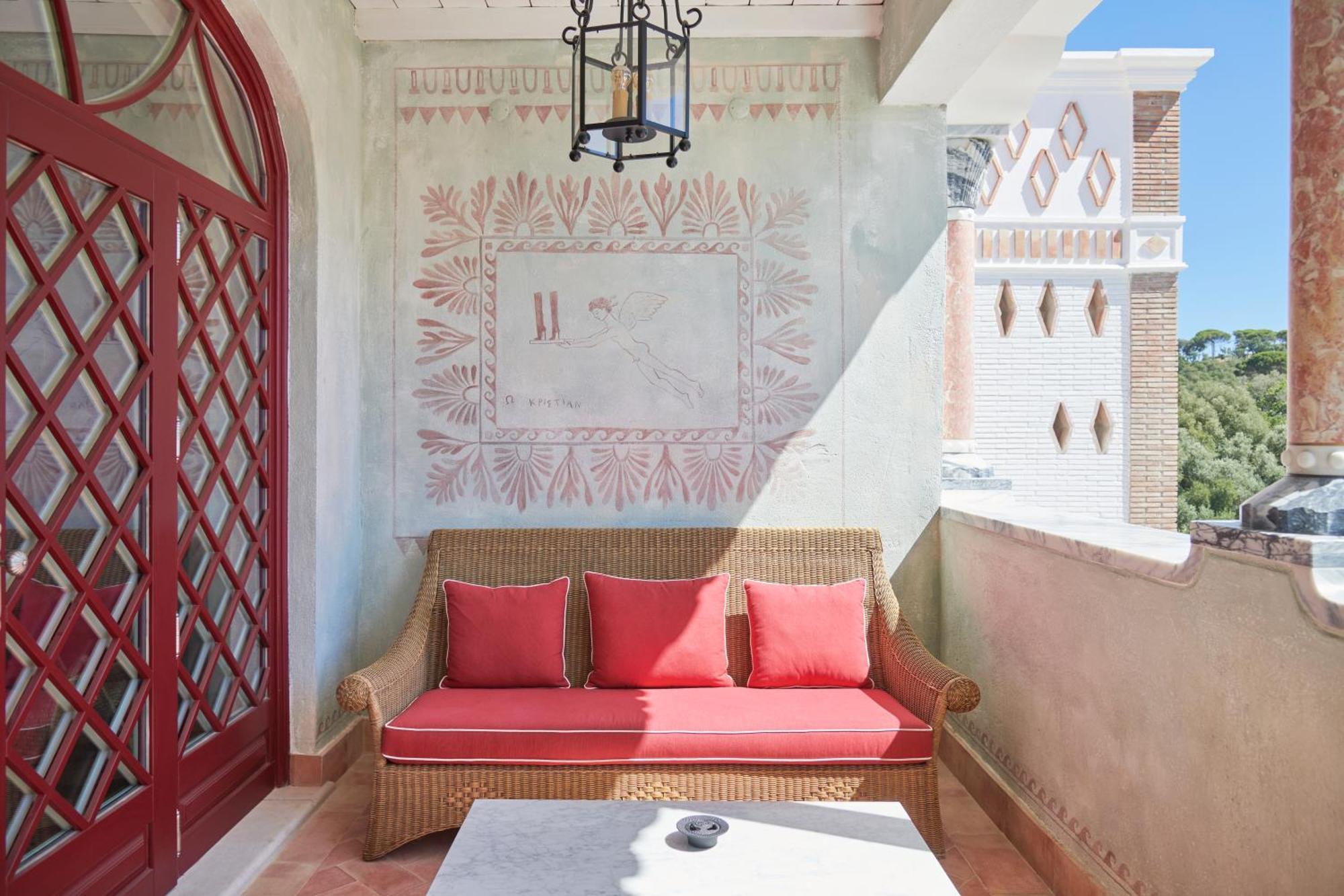 Vermelho Melides - Relais & Chateaux Kültér fotó