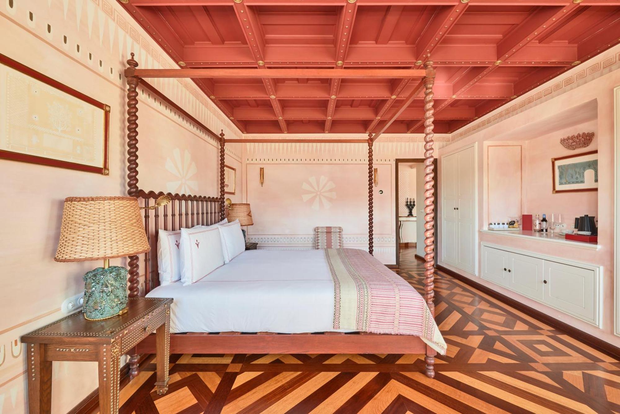 Vermelho Melides - Relais & Chateaux Kültér fotó