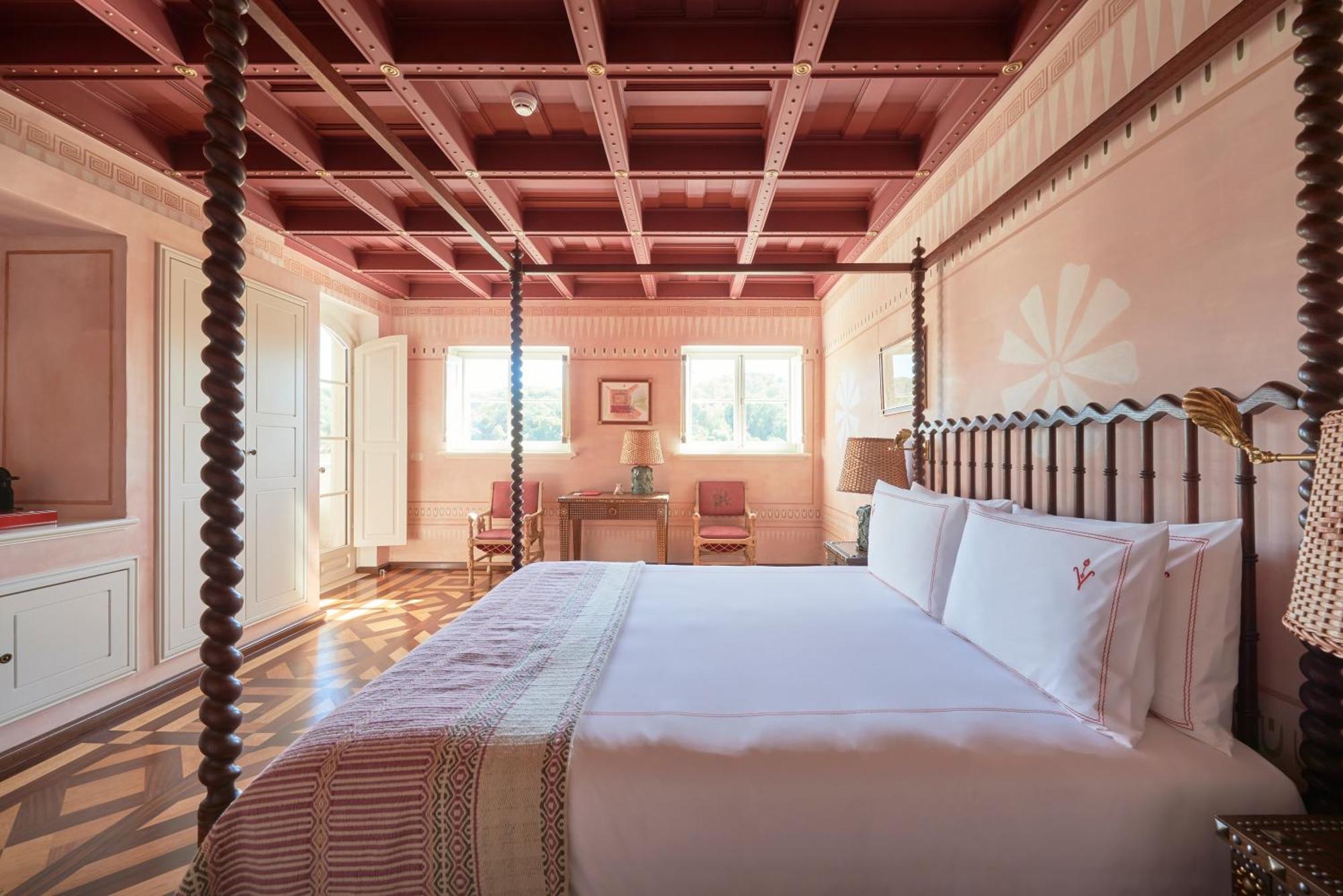 Vermelho Melides - Relais & Chateaux Kültér fotó