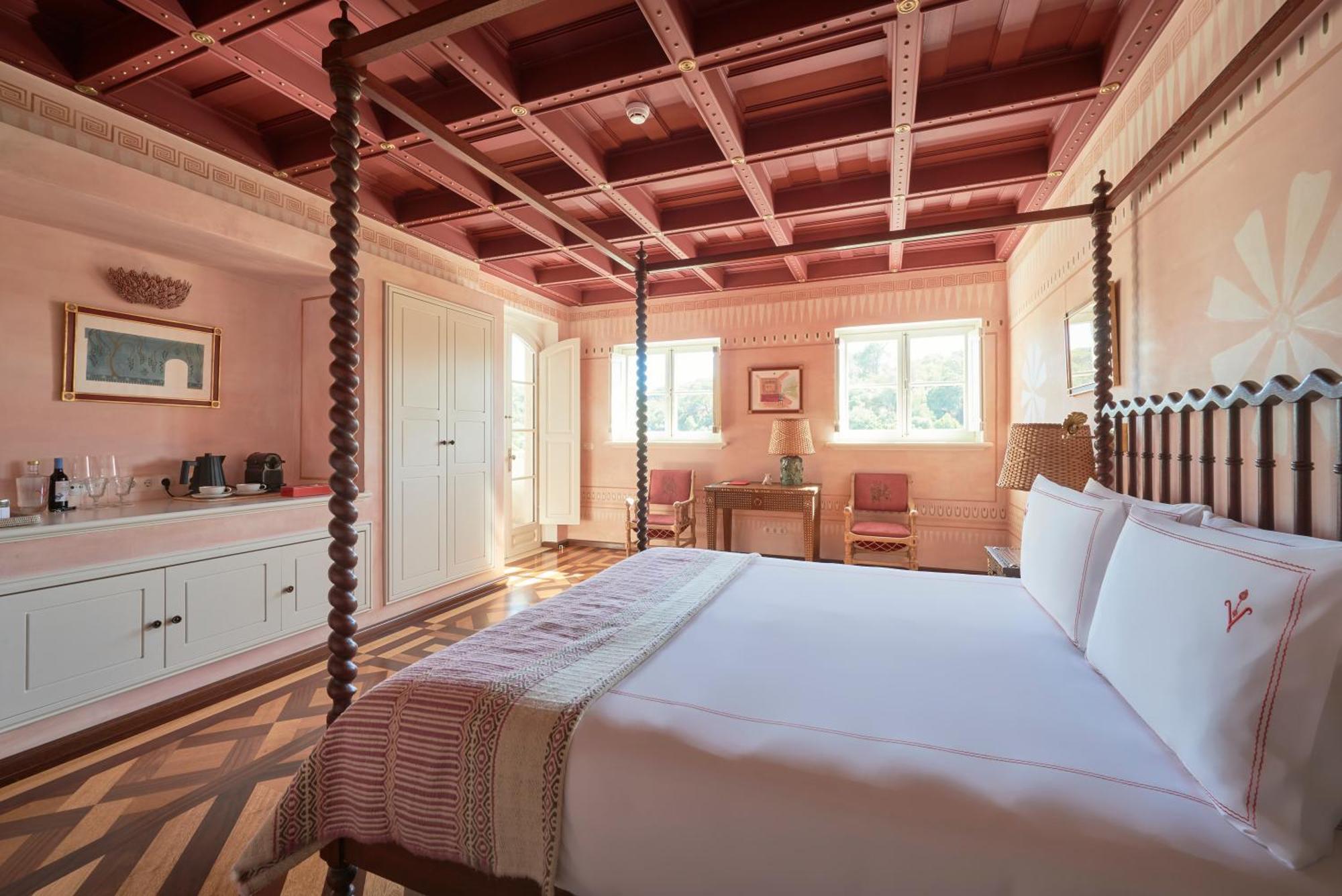 Vermelho Melides - Relais & Chateaux Kültér fotó