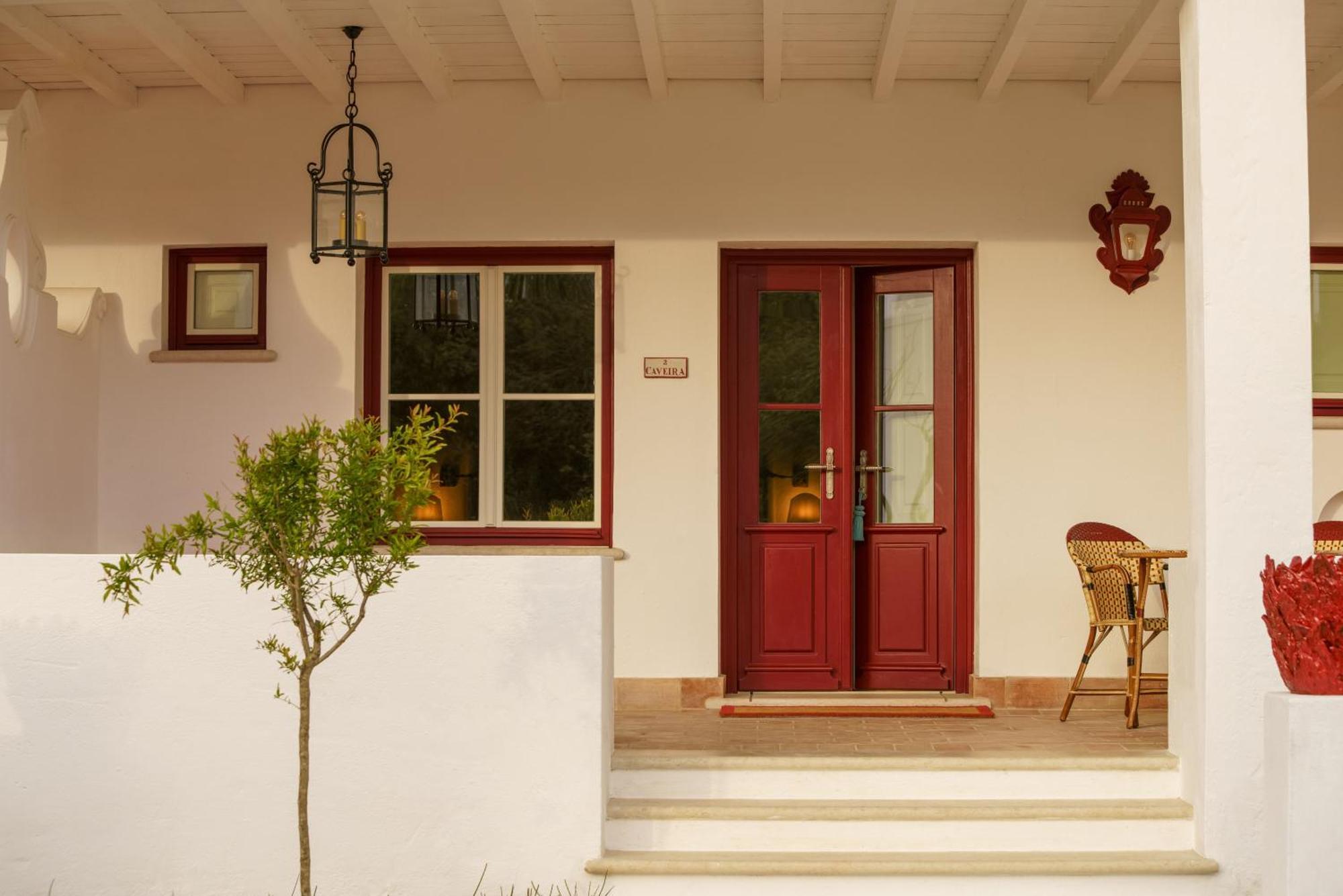 Vermelho Melides - Relais & Chateaux Kültér fotó