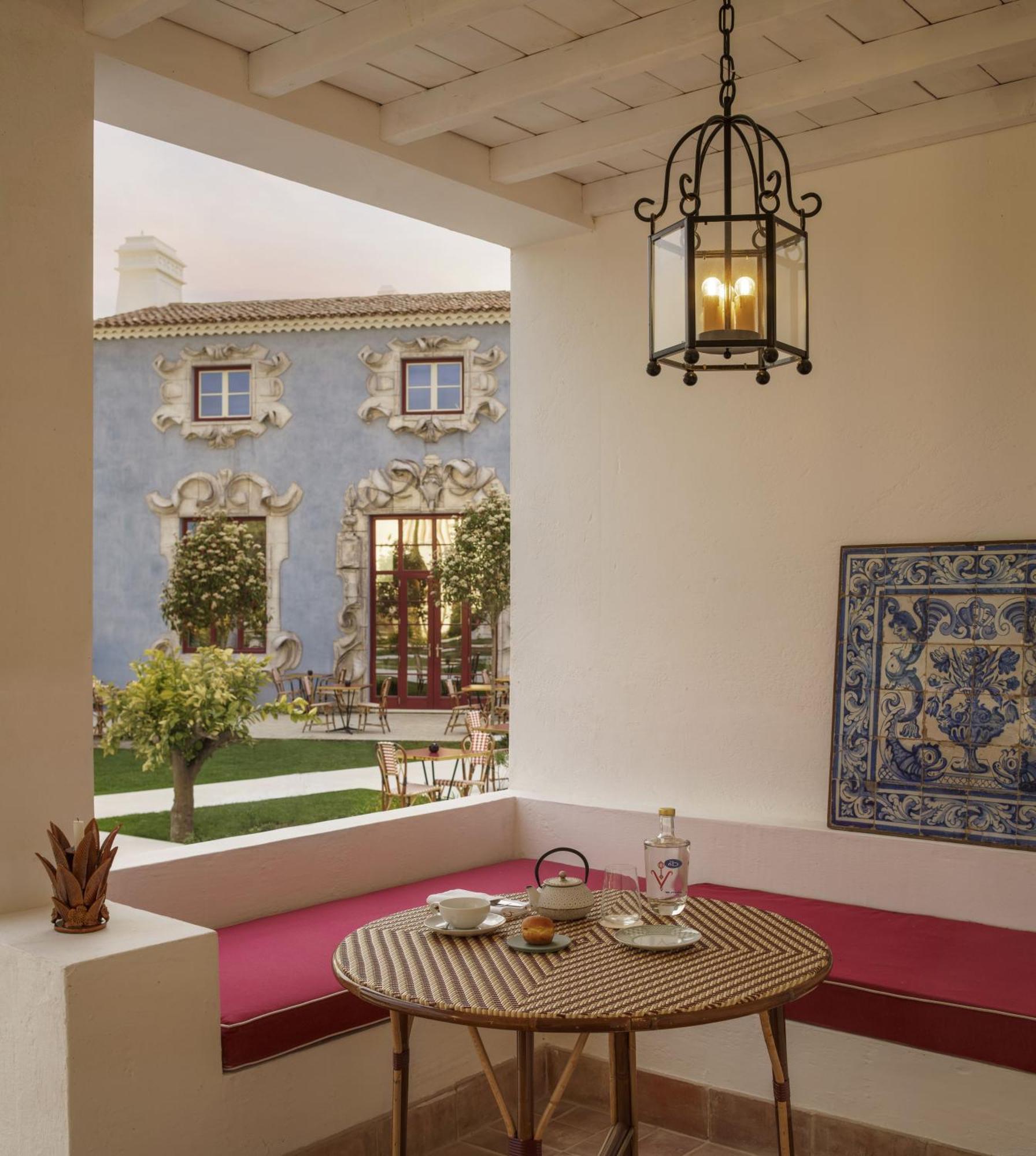 Vermelho Melides - Relais & Chateaux Kültér fotó
