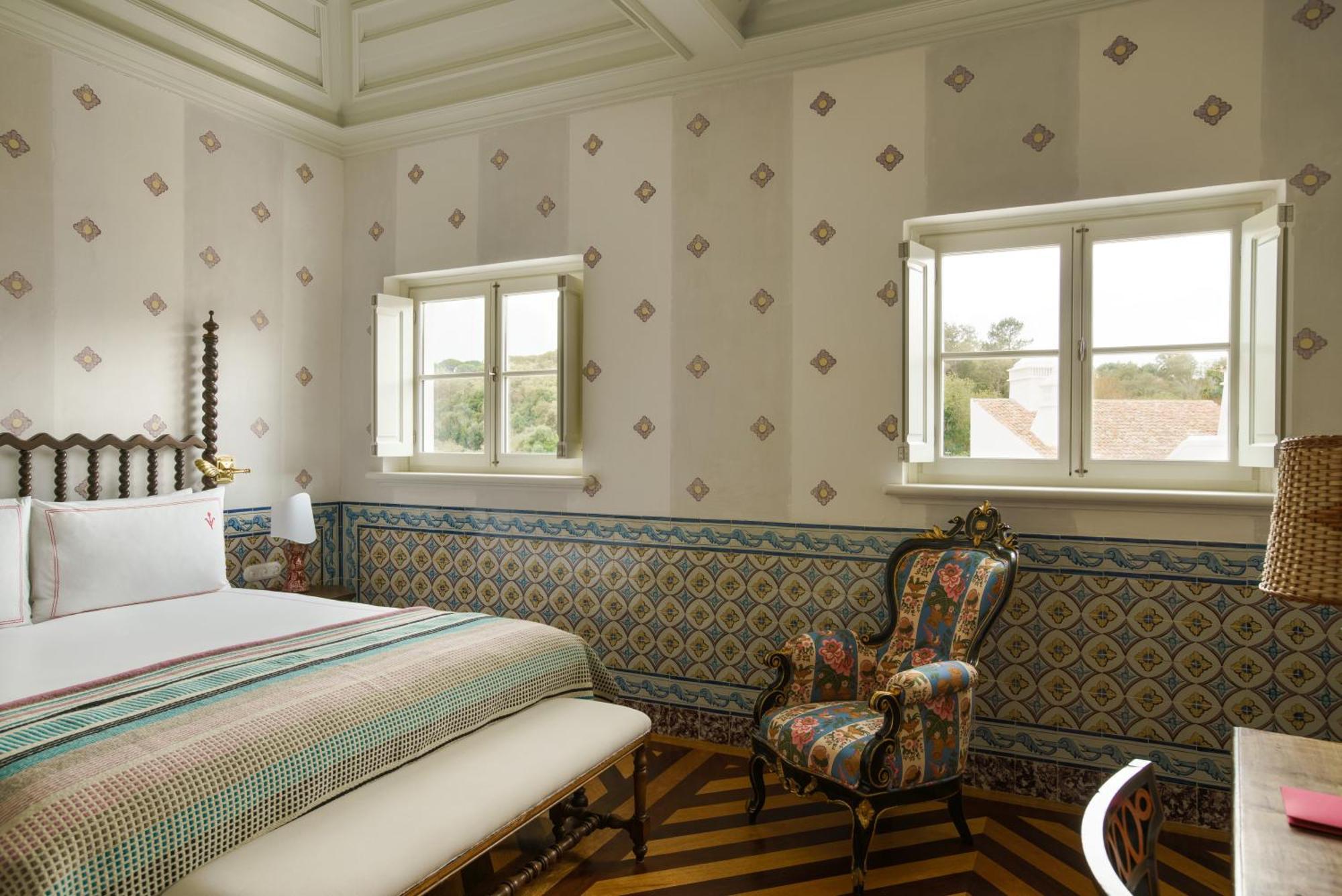 Vermelho Melides - Relais & Chateaux Kültér fotó