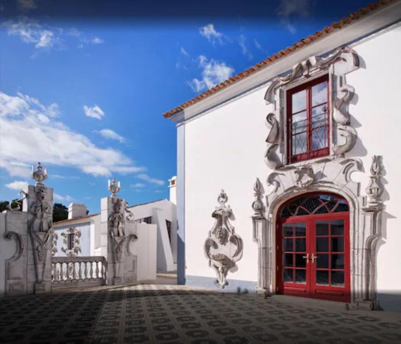 Vermelho Melides - Relais & Chateaux Kültér fotó