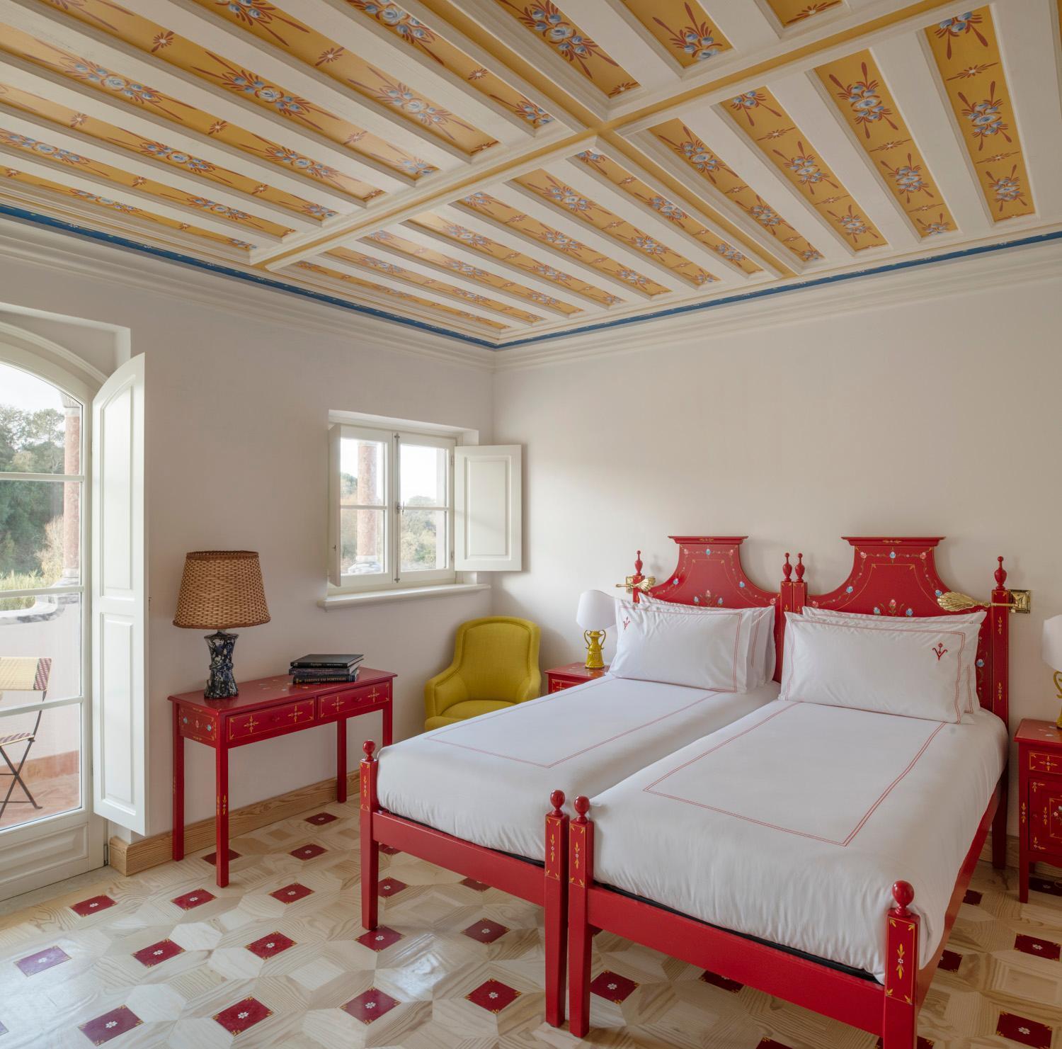 Vermelho Melides - Relais & Chateaux Kültér fotó